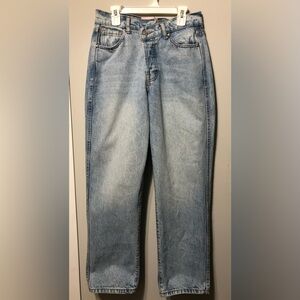 REVICE Light Blue Women Jeans